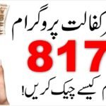 Ehsaas Program 8171