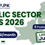Public Sector Organization Jobs 2026
