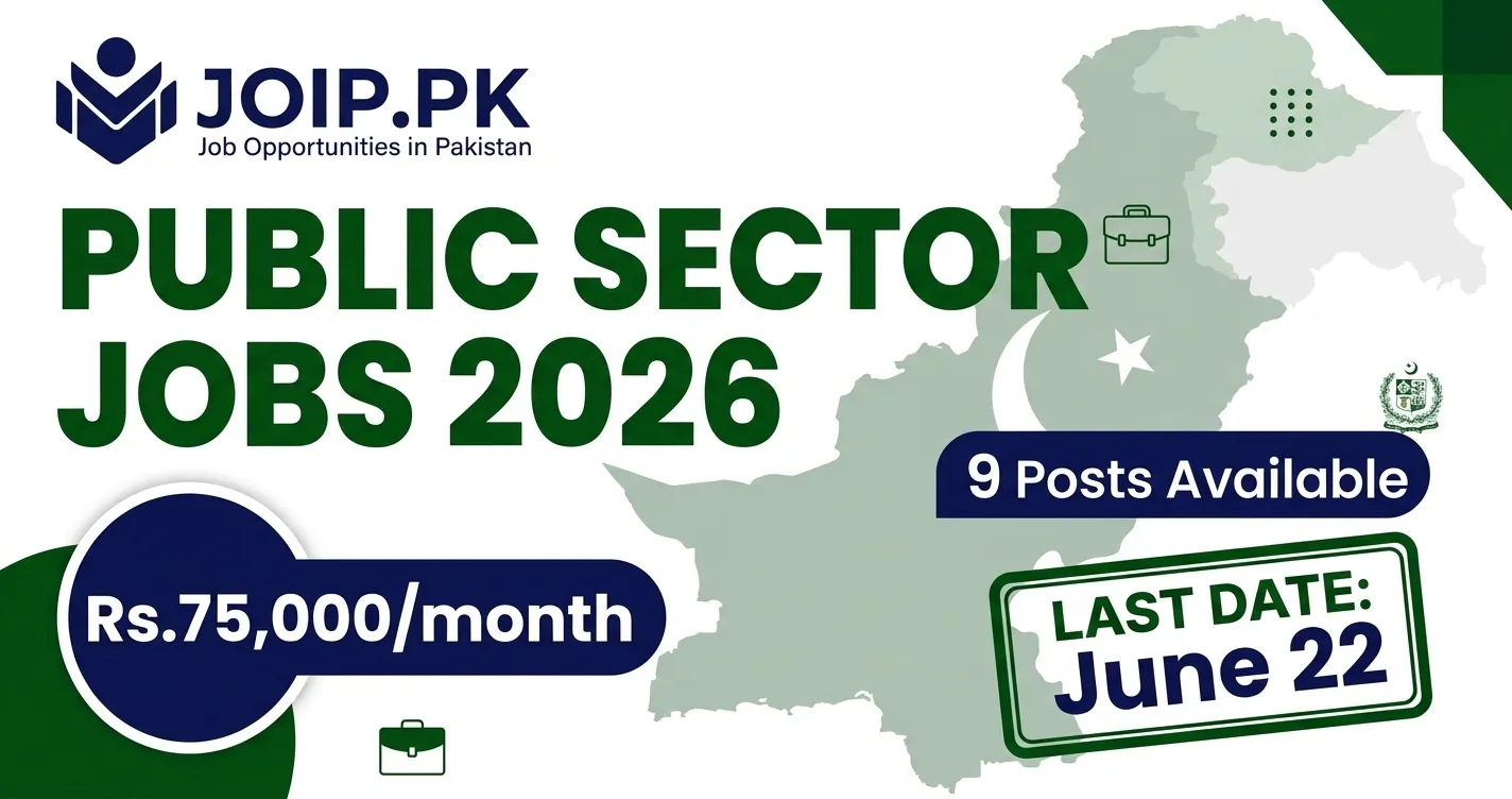 Public Sector Organization Jobs 2026