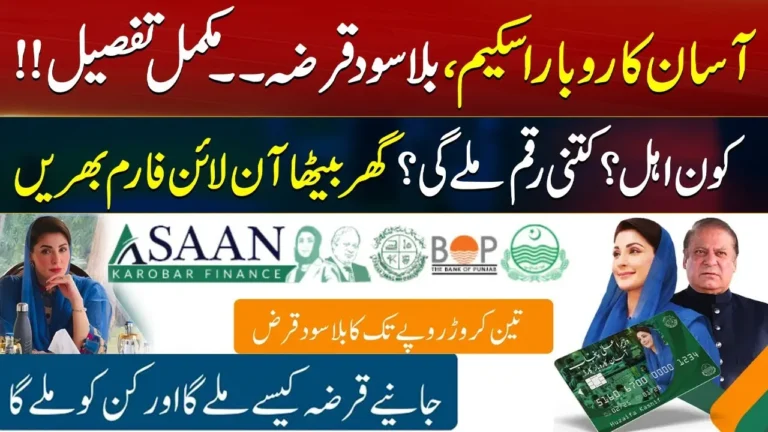CM Punjab Asan Karobar Scheme Apply Online – Complete Registration Guide 2026